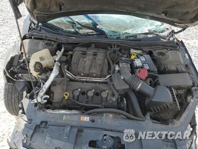 Zdjęcie 11 z 12 samochodu: 2011 FORD FUSION SEL VIN:3FAHP0JG7BR280681 - miniatura