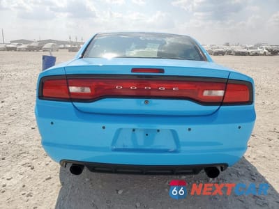 Zdjęcie 6 z 12 samochodu: 2014 DODGE CHARGER VIN:2C3CDXAG2EH367947 - miniatura