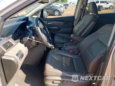 Zdjęcie 7 z 14 samochodu: 2015 HONDA ODYSSEY EXL VIN:5FNRL5H66FB039206 - miniatura