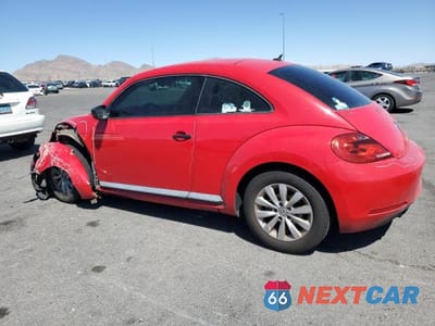 Drugie zdjęcie samochodu z przodu: 2016 VOLKSWAGEN BEETLE 1.8T VIN:3VWF17AT8GM620835 - miniatura