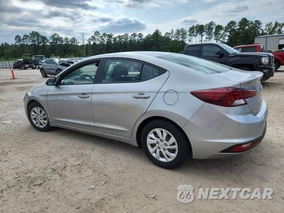 Drugie zdjęcie samochodu z przodu: 2020 HYUNDAI ELANTRA SE VIN:5NPD74LFXLH549832 - miniatura