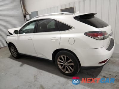 Drugie zdjęcie samochodu z przodu: 2013 LEXUS RX 350 BASE VIN:2T2ZK1BA5DC087351 - miniatura