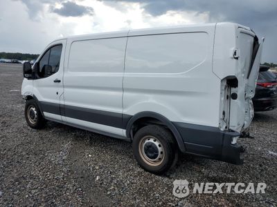 Drugie zdjęcie samochodu z przodu: 2023 FORD TRANSIT T-150 VIN:1FTYE1Y85PKA40688 - miniatura