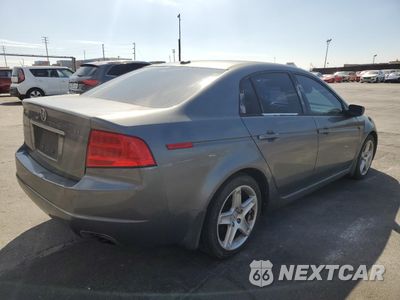 Trzecie zdjęcie samochodu z tyłu: 2006 ACURA 3.2TL VIN:19UUA66236A018491 - miniatura
