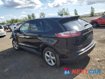 Drugie zdjęcie samochodu z przodu: 2020 FORD EDGE SE VIN:2FMPK4G90LBB17743 - miniatura