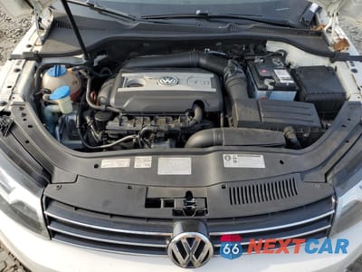 Zdjęcie 11 z 15 samochodu: 2012 VOLKSWAGEN EOS KOMFORT VIN:WVWBW7AH4CV013183 - miniatura