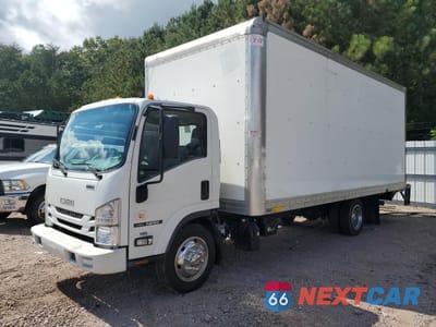 2020 ISUZU NRR - TRUCKS JALE5W16XL7304167 - główne zdjęcie licytacji z USA - miniatura