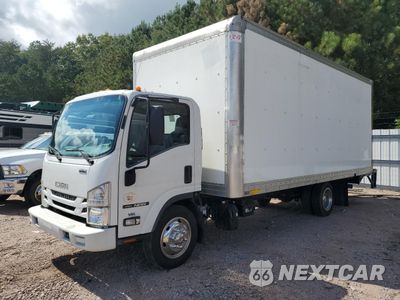 2020 ISUZU NRR - TRUCKS JALE5W16XL7304167 - główne zdjęcie licytacji z USA - miniatura