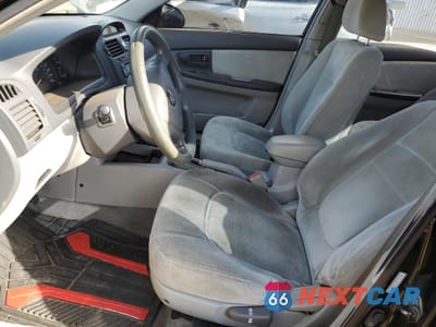 Zdjęcie 7 z 12 samochodu: 2005 KIA SPECTRA LX VIN:KNAFE121455196040 - miniatura