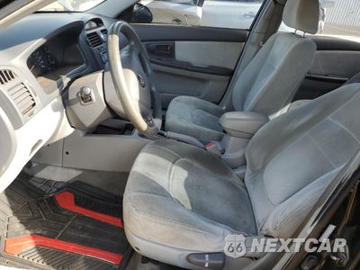 Zdjęcie 7 z 12 samochodu: 2005 KIA SPECTRA LX VIN:KNAFE121455196040 - miniatura
