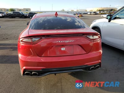 Zdjęcie 6 z 14 samochodu: 2019 KIA STINGER VIN:KNAE15LA7K6063825 - miniatura