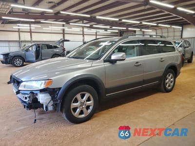 2012 VOLVO XC70 3.2 YV4952BZ9C1145761 - główne zdjęcie licytacji z USA - miniatura