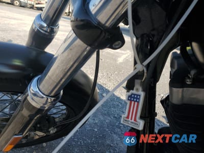 Zdjęcie 8 z 10 samochodu: 2014 HARLEY-DAVIDSON FXDB DYNA STREET BOB VIN:1HD1GXM12EC309291 - miniatura