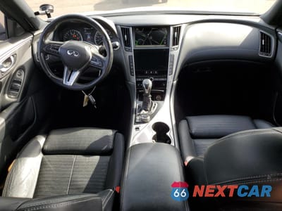Zdjęcie 8 z 15 samochodu: 2020 INFINITI Q50 PURE VIN:JN1EV7AR0LM255468 - miniatura