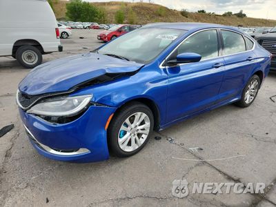 2016 CHRYSLER 200 LIMITED 1C3CCCAB2GN170254 - główne zdjęcie licytacji z USA - miniatura
