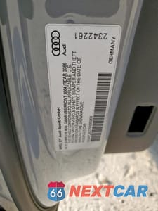 Zdjęcie 13 z 13 samochodu: 2022 AUDI RS7 VIN:WUAPCBF23NN905808 - miniatura