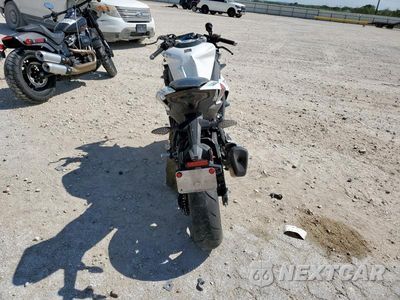 Czwarte zdjęcie samochodu z boku: 2024 CF MOTO 450SS VIN:LCEPESLA2R6006392 - miniatura