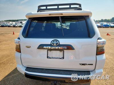 Zdjęcie 6 z 13 samochodu: 2019 TOYOTA 4RUNNER SR5/SR5 PREMIUM VIN:JTEBU5JR3K5662650 - miniatura
