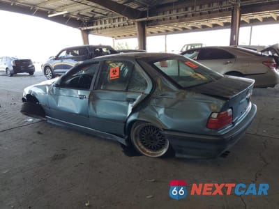 Drugie zdjęcie samochodu z przodu: 1997 BMW 328 I VIN:WBACD3329VAV21524 - miniatura