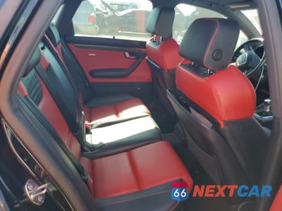Zdjęcie 10 z 12 samochodu: 2008 AUDI RS4 QUATTRO VIN:WUADU78E28N901371 - miniatura
