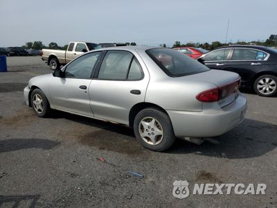 Drugie zdjęcie samochodu z przodu: 2004 CHEVROLET CAVALIER VIN:1G1JC52FX47268165 - miniatura