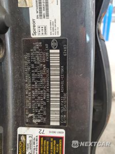 Zdjęcie 12 z 12 samochodu: 2010 TOYOTA CAMRY BASE VIN:4T4BF3EK9AR029382 - miniatura