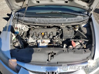 Zdjęcie 11 z 12 samochodu: 2010 HONDA CIVIC LX VIN:19XFA1F58AE032414 - miniatura