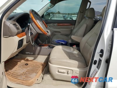 Zdjęcie 7 z 13 samochodu: 2006 LEXUS GX 470 VIN:JTJBT20X760125608 - miniatura