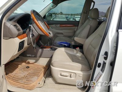Zdjęcie 7 z 13 samochodu: 2006 LEXUS GX 470 VIN:JTJBT20X760125608 - miniatura