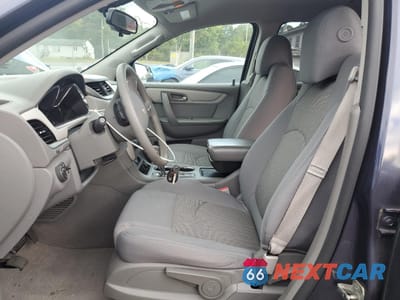 Zdjęcie 7 z 13 samochodu: 2014 CHEVROLET TRAVERSE LS VIN:1GNKRFED6EJ151334 - miniatura