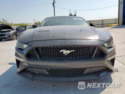 Piąte zdjęcie samochodu w środku: 2022 FORD MUSTANG GT VIN:1FA6P8CF6N5128537 - miniatura