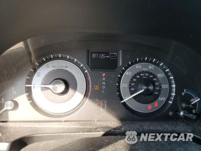 Zdjęcie 9 z 15 samochodu: 2011 HONDA ODYSSEY EXL VIN:5FNRL5H6XBB033693 - miniatura