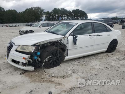 2008 AUDI A8 4.2 QUATTRO WAULV94E58N002914 - główne zdjęcie licytacji z USA - miniatura