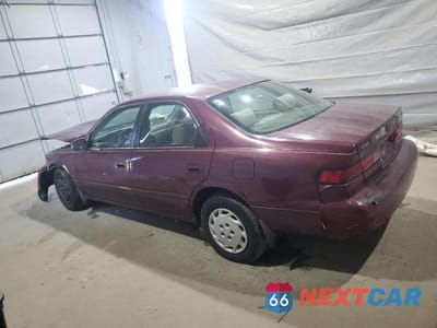 Drugie zdjęcie samochodu z przodu: 1997 TOYOTA CAMRY CE VIN:4T1BG22K4VU115954 - miniatura