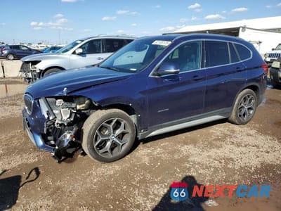 2016 BMW X1 XDRIVE28I WBXHT3C30G5E52602 - główne zdjęcie licytacji z USA - miniatura