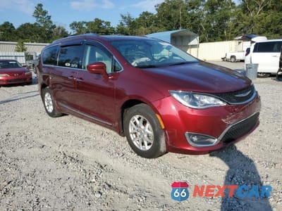 Czwarte zdjęcie samochodu z boku: 2020 CHRYSLER PACIFICA TOURING L VIN:2C4RC1BG3LR283535 - miniatura