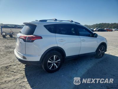 Trzecie zdjęcie samochodu z tyłu: 2016 TOYOTA RAV4 XLE VIN:2T3WFREV5GW247442 - miniatura