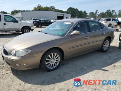2007 BUICK LACROSSE CXS 2G4WE587471219225 - główne zdjęcie licytacji z USA - miniatura