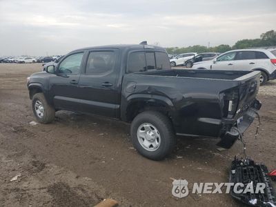 Drugie zdjęcie samochodu z przodu: 2022 TOYOTA TACOMA DOUBLE CAB VIN:3TMCZ5AN4NM486441 - miniatura