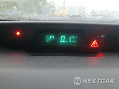 Zdjęcie 9 z 12 samochodu: 2008 TOYOTA PRIUS VIN:JTDKB20U687728331 - miniatura