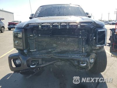 Piąte zdjęcie samochodu w środku: 2015 FORD F350 SUPER DUTY VIN:1FT8W3BT5FEB99102 - miniatura