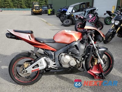2011 HONDA CBR600 RR JH2PC37074M101376 - główne zdjęcie licytacji z USA - miniatura