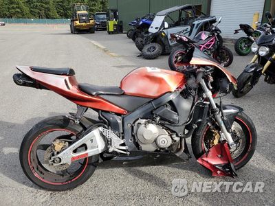 2011 HONDA CBR600 RR JH2PC37074M101376 - główne zdjęcie licytacji z USA - miniatura