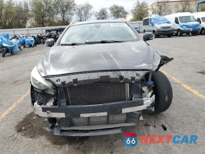 Piąte zdjęcie samochodu w środku: 2017 INFINITI QX30 BASE VIN:SJKCH5CR3HA026107 - miniatura