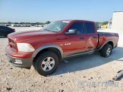 2009 DODGE RAM 1500 1D3HV18T19S765185 - główne zdjęcie licytacji z USA - miniatura