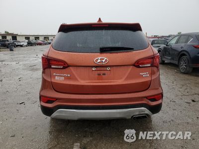 Zdjęcie 6 z 13 samochodu: 2017 HYUNDAI SANTA FE SPORT VIN:5XYZTDLB9HG413737 - miniatura