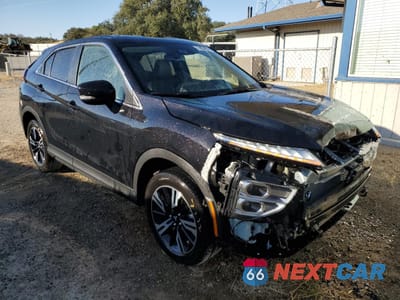 Czwarte zdjęcie samochodu z boku: 2025 MITSUBISHI ECLIPSE CROSS SE VIN:JA4ATWAA0SZ019548 - miniatura