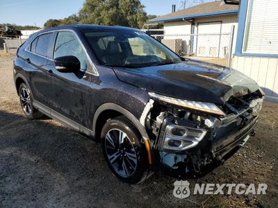Czwarte zdjęcie samochodu z boku: 2025 MITSUBISHI ECLIPSE CROSS SE VIN:JA4ATWAA0SZ019548 - miniatura