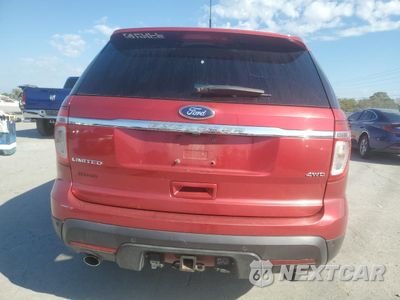 Zdjęcie 6 z 14 samochodu: 2011 FORD EXPLORER LIMITED VIN:1FMHK8F81BGA17338 - miniatura