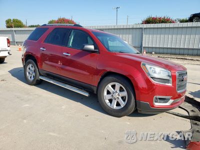 Czwarte zdjęcie samochodu z boku: 2014 GMC ACADIA SLE VIN:1GKKVPKD5EJ218993 - miniatura